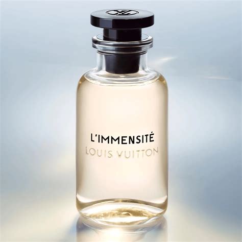 louis vuitton l'immensite מחיר|l'immensité perfume louis vuitton.